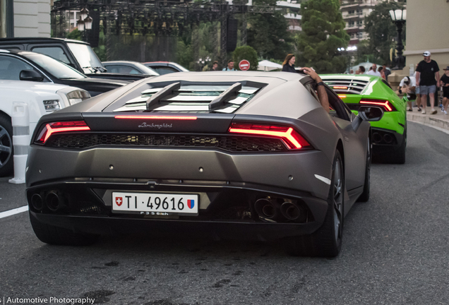 Lamborghini Huracán LP610-4