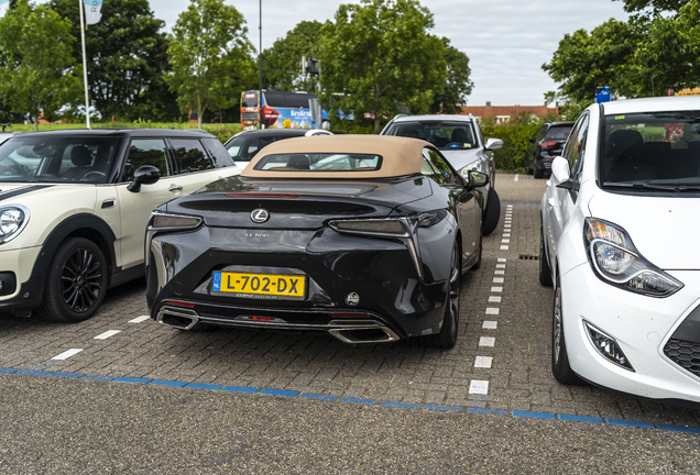 Lexus LC 500 Convertible