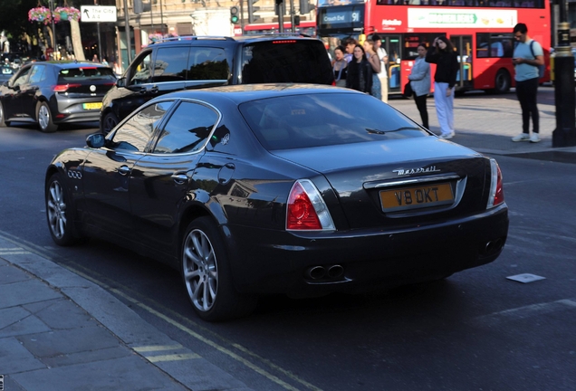 Maserati Quattroporte