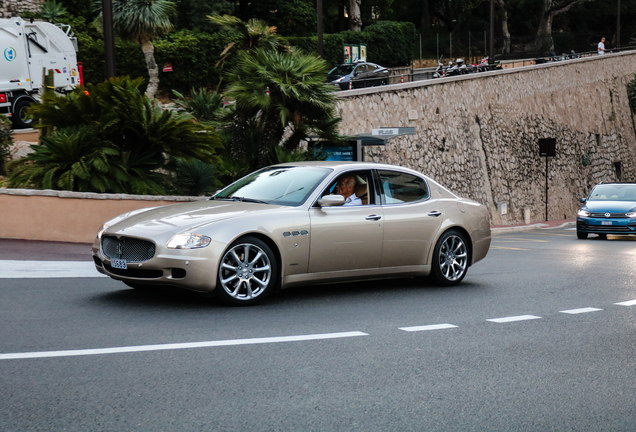 Maserati Quattroporte Executive GT