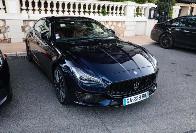 Maserati Quattroporte GTS 2021