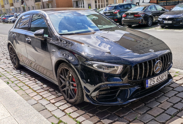 Mercedes-AMG A 45 S W177