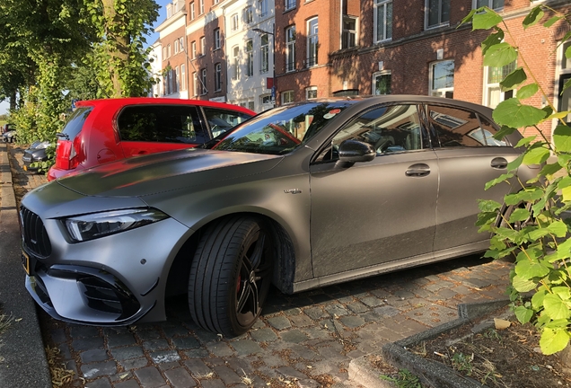 Mercedes-AMG A 45 S W177