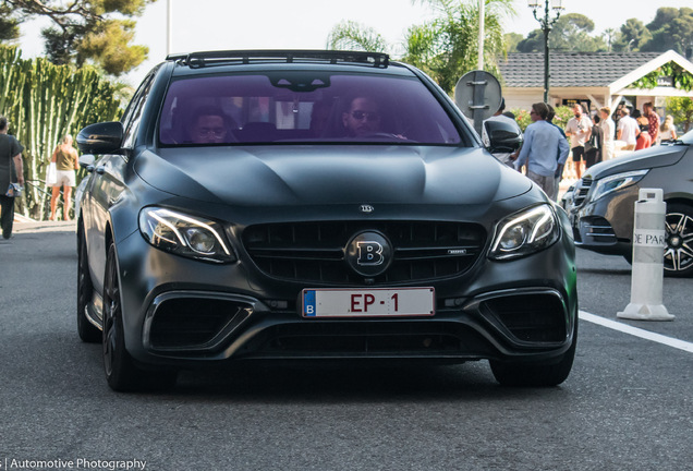 Mercedes-AMG Brabus E B40S-800 W213