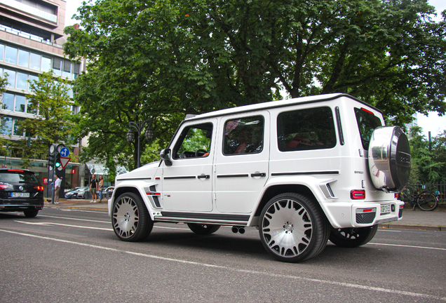 Mercedes-AMG Brabus G B40S-800 Widestar W463 2018