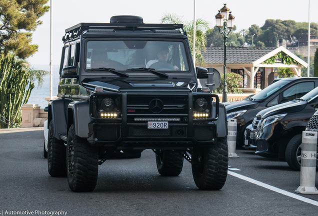 Mercedes-Benz Brabus G 700 4x4²