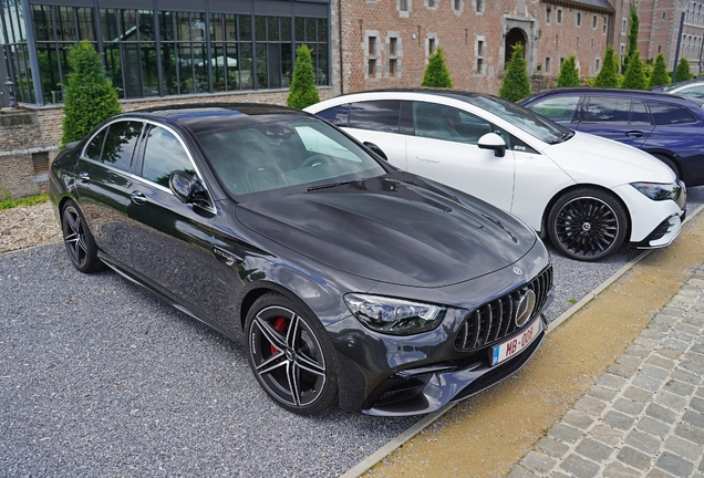 Mercedes-AMG E 63 S W213 2021