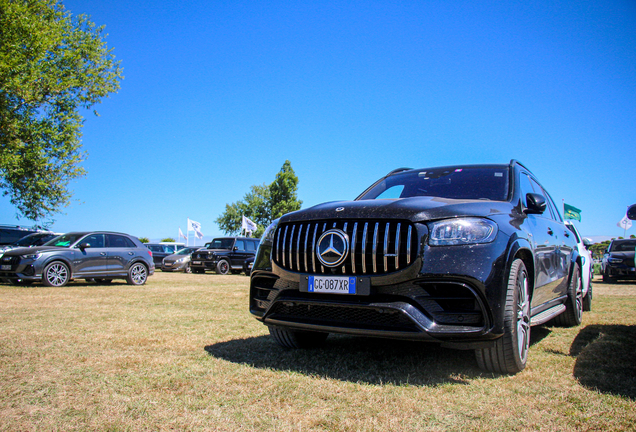 Mercedes-AMG GLS 63 X167