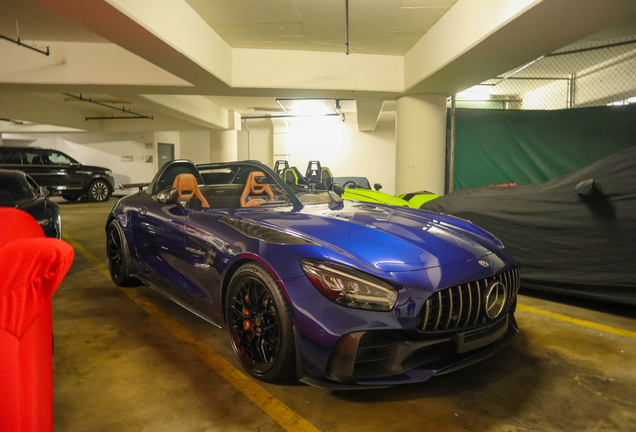 Mercedes-AMG GT R C190 Speedlegend