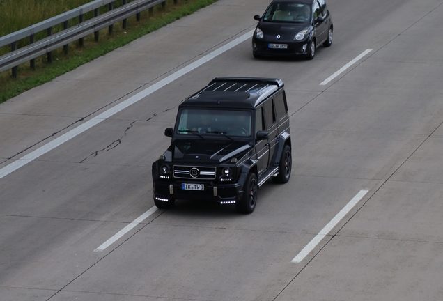 Mercedes-Benz Brabus G 63 AMG B63-620