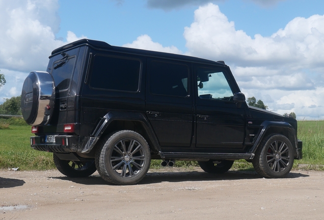 Mercedes-Benz Brabus G 63 AMG B63-620