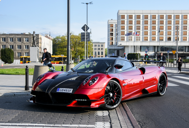 Pagani Huayra Roadster BC