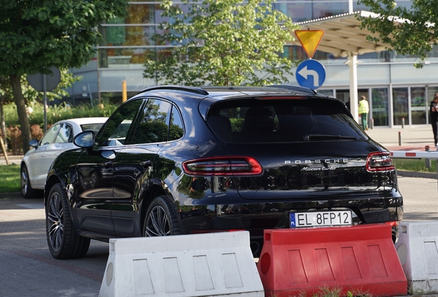 Porsche 95B Macan Turbo MkI