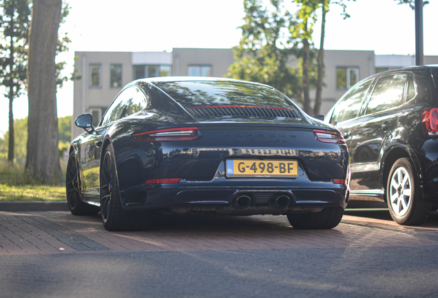 Porsche 991 Carrera GTS MkII