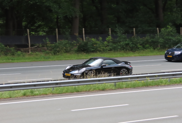 Porsche 991 Carrera S Cabriolet MkI