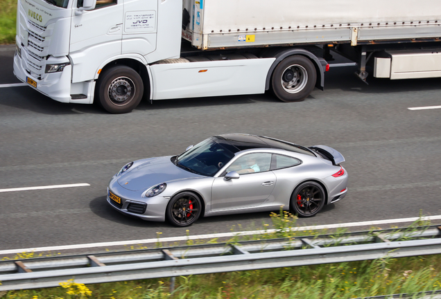 Porsche 991 Carrera S MkII