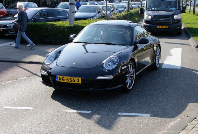 Porsche 997 Carrera S MkII