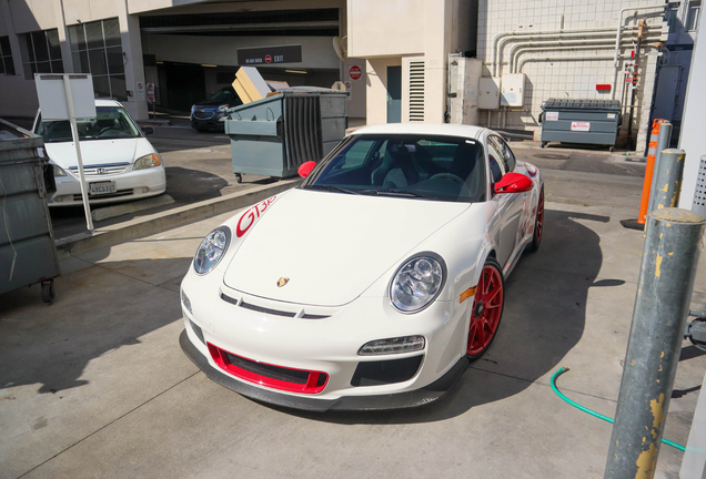 Porsche 997 GT3 RS MkII