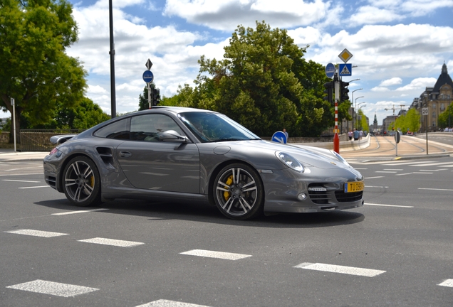 Porsche 997 Turbo S