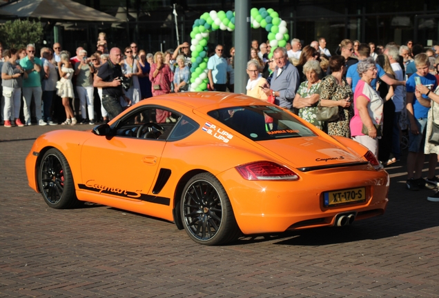 Porsche Cayman S Sport