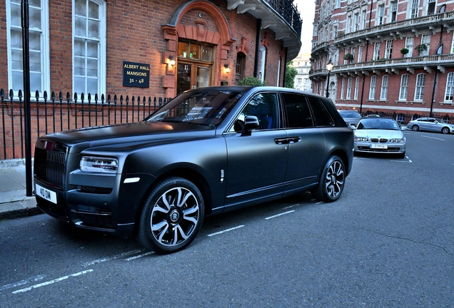 Rolls-Royce Cullinan