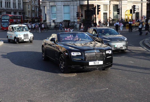 Rolls-Royce Dawn Black Badge