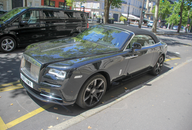 Rolls-Royce Dawn