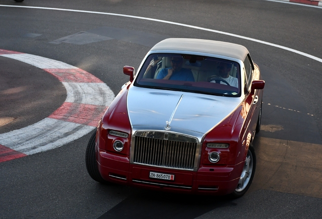 Rolls-Royce Phantom Drophead Coupé