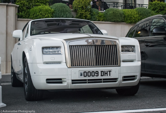 Rolls-Royce Phantom Drophead Coupé Series II