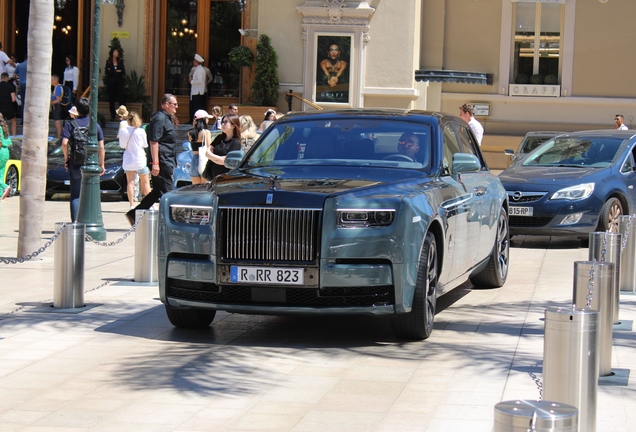 Rolls-Royce Phantom VIII Series II