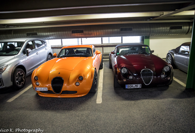 Wiesmann GT MF4-S