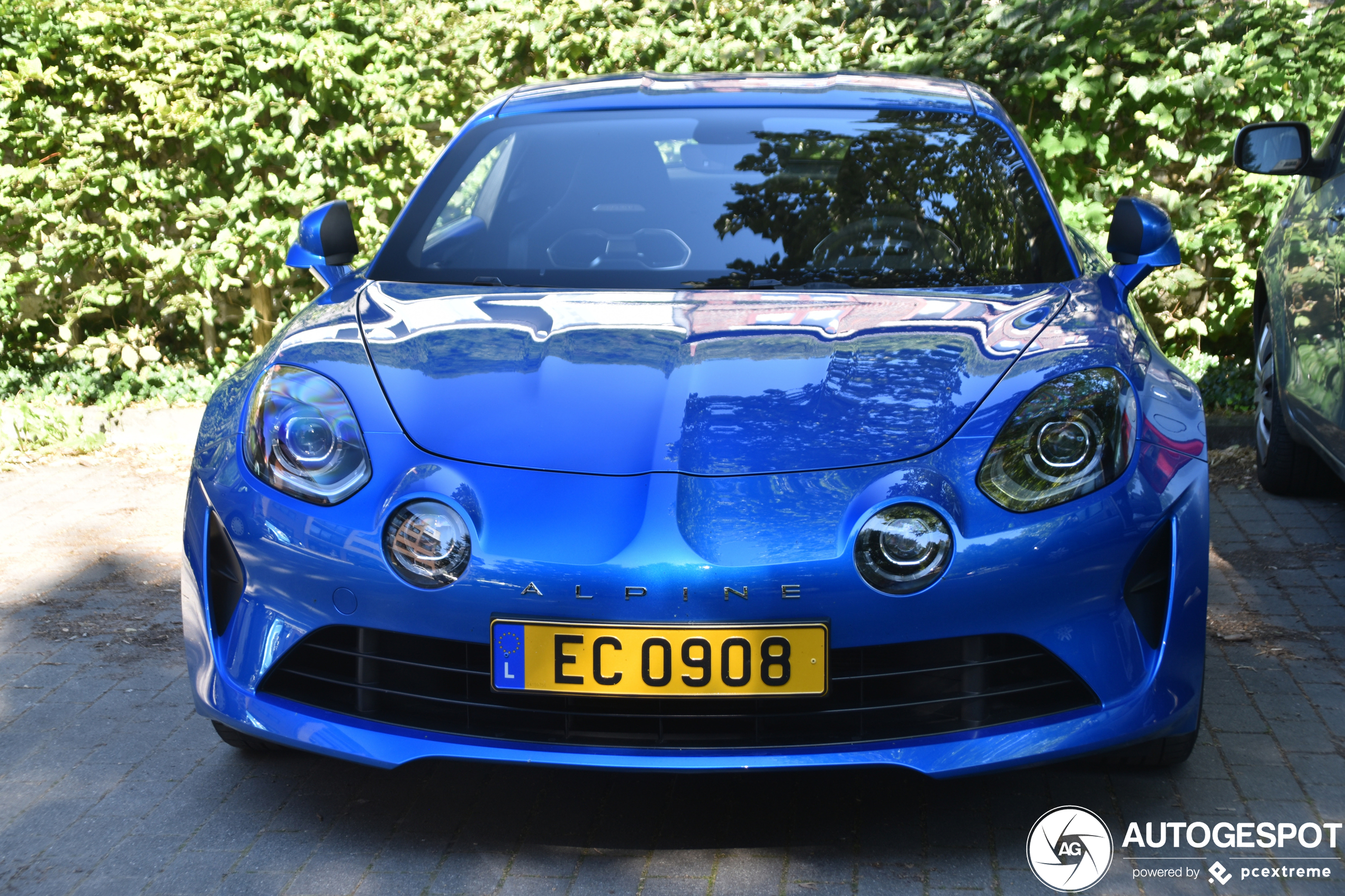 Alpine A110 Première Edition