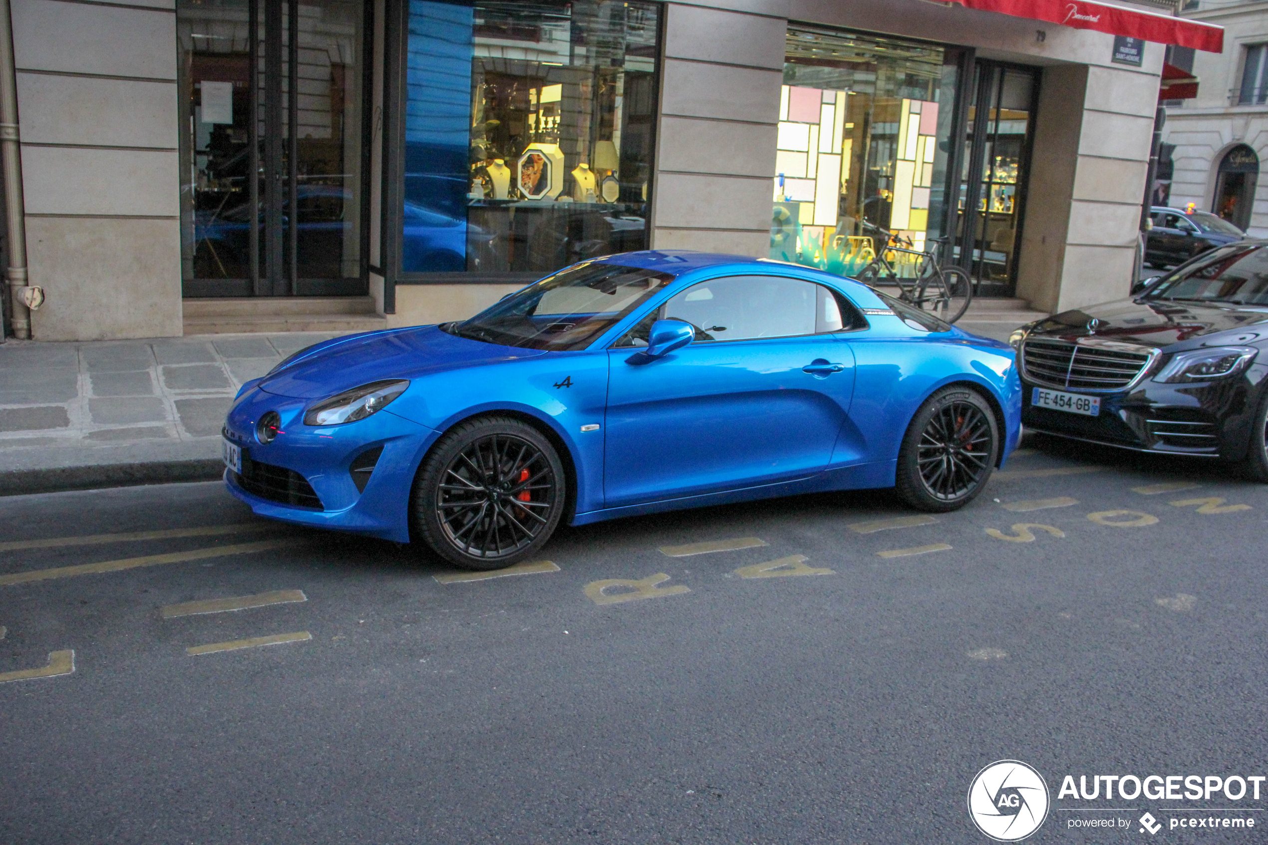 Alpine A110 S