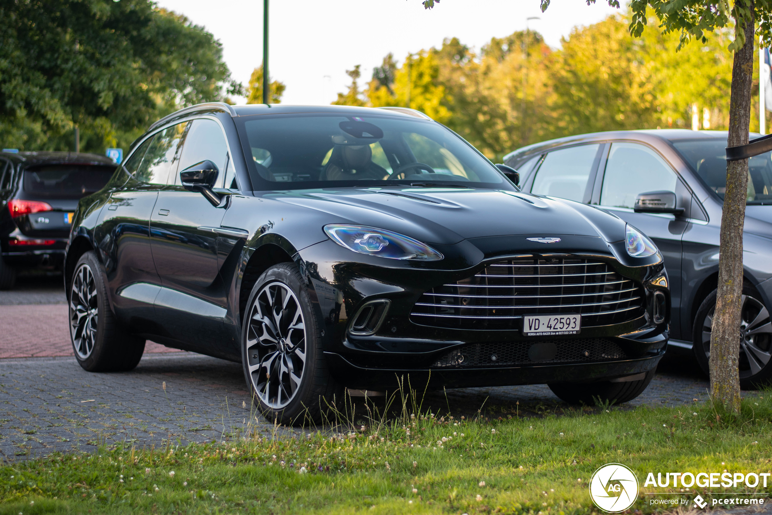 Aston Martin DBX