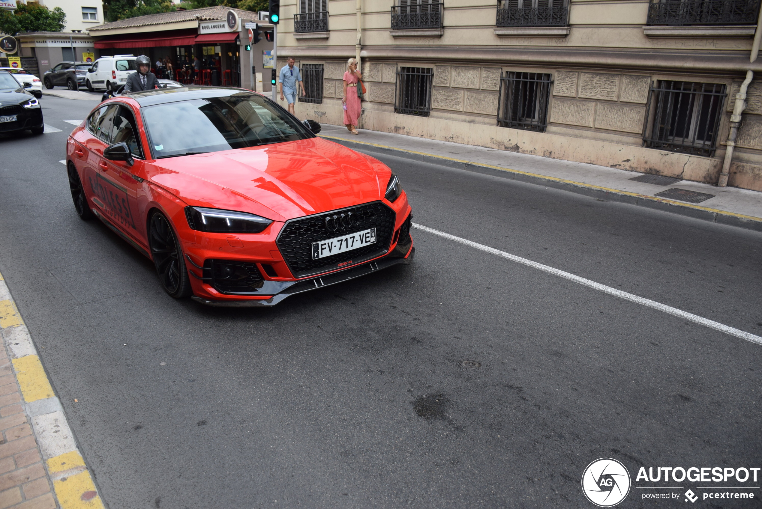 Audi ABT RS5-R B9 Sportback