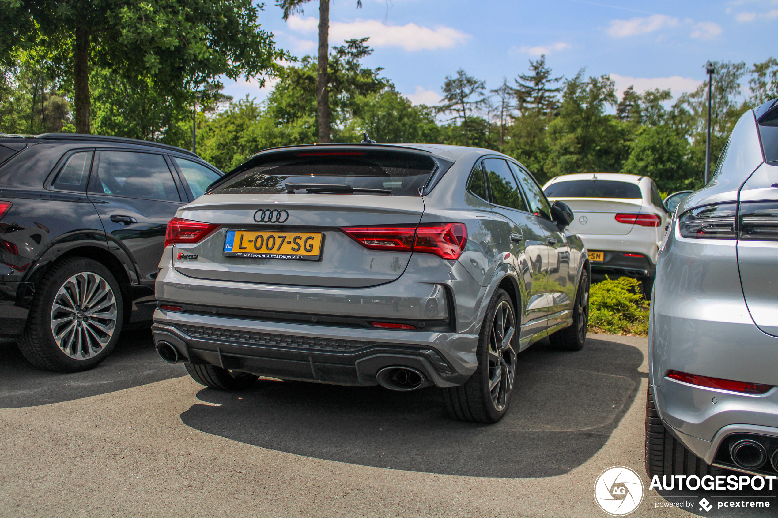 Audi RS Q3 Sportback 2020