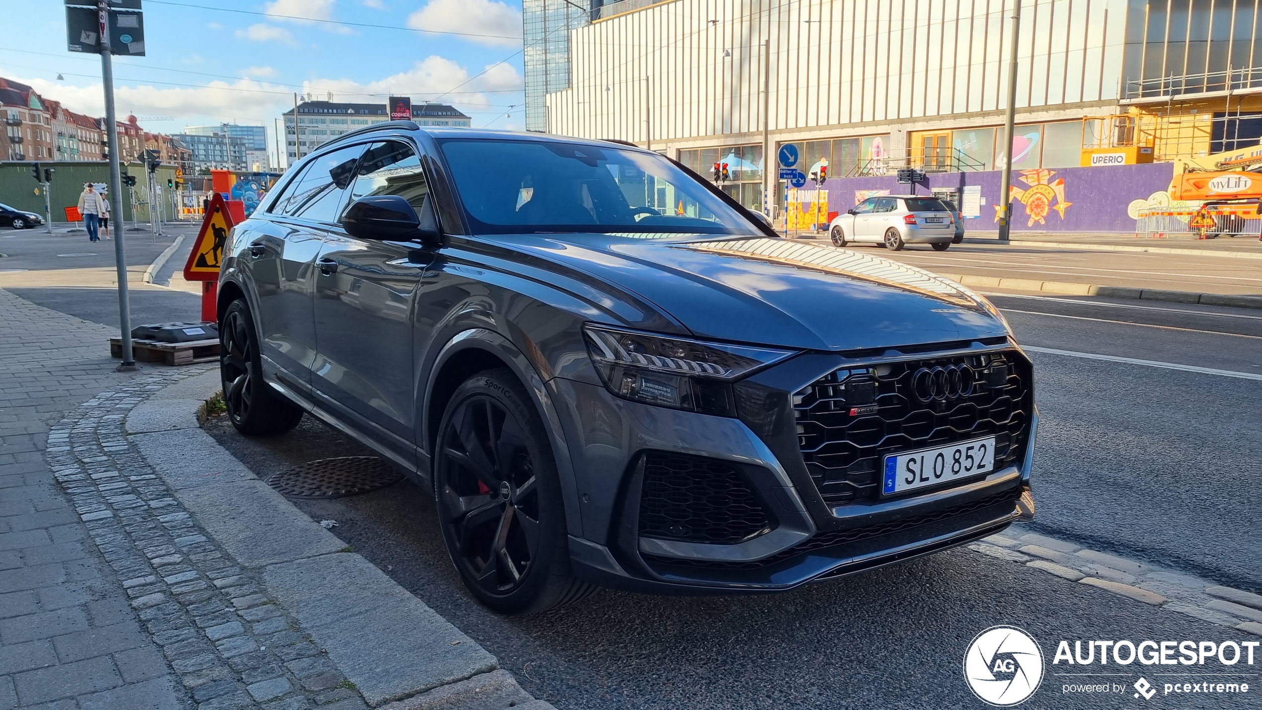 Audi RS Q8