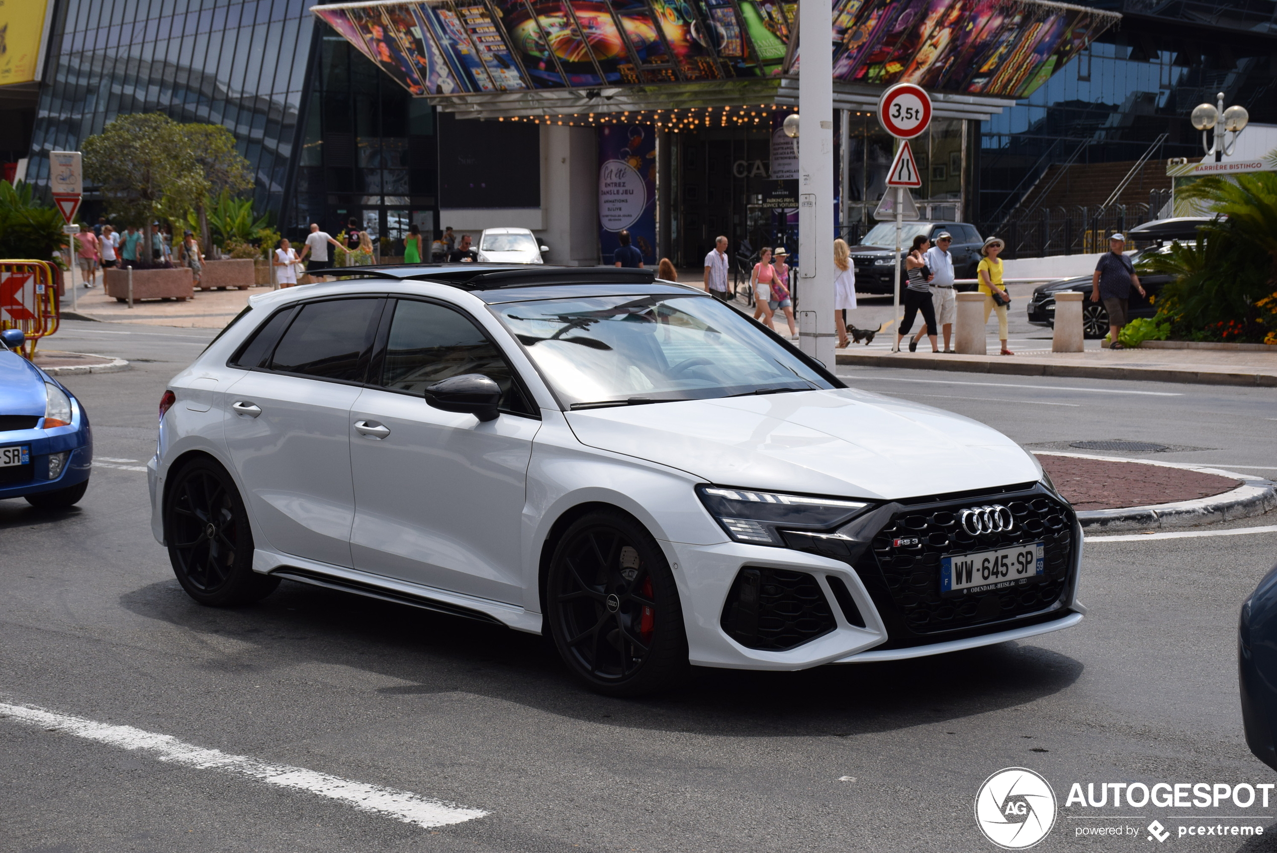 Audi RS3 Sportback 8Y