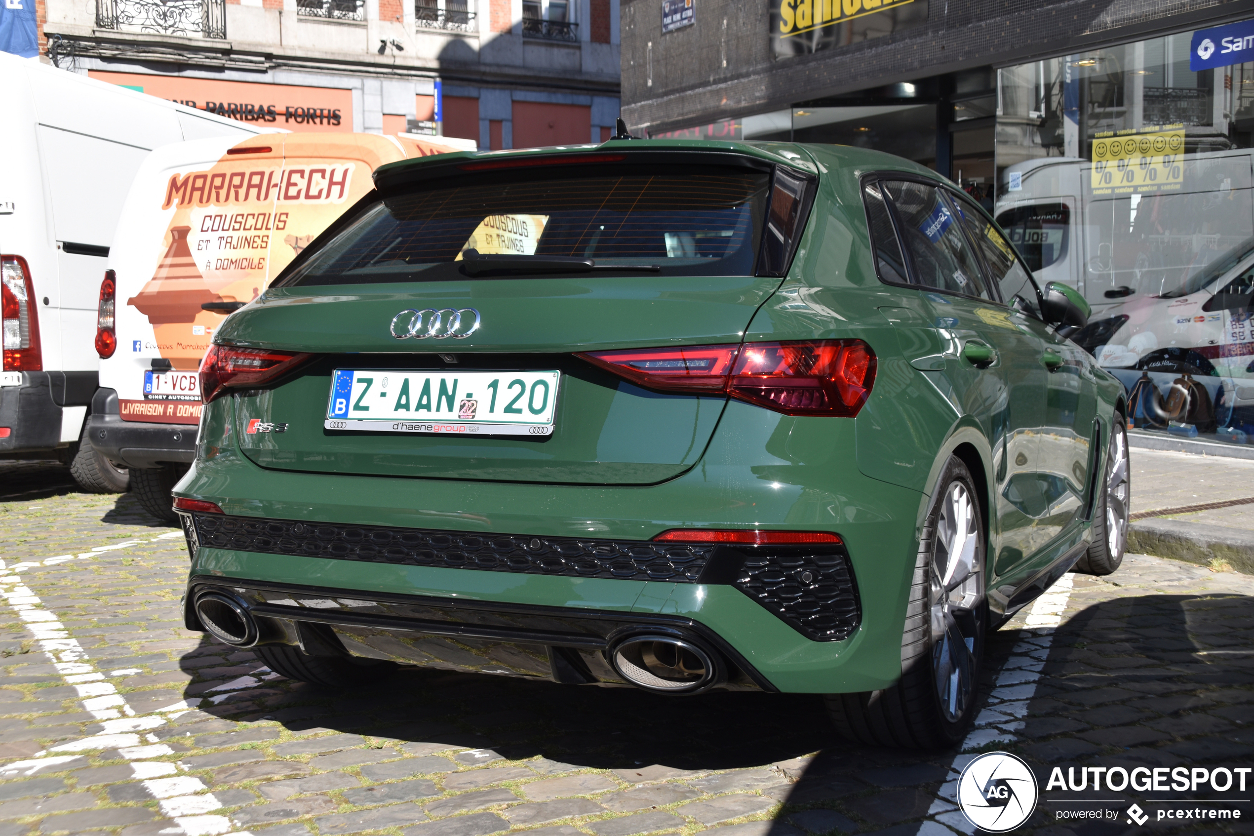 Audi RS3 Sportback 8Y