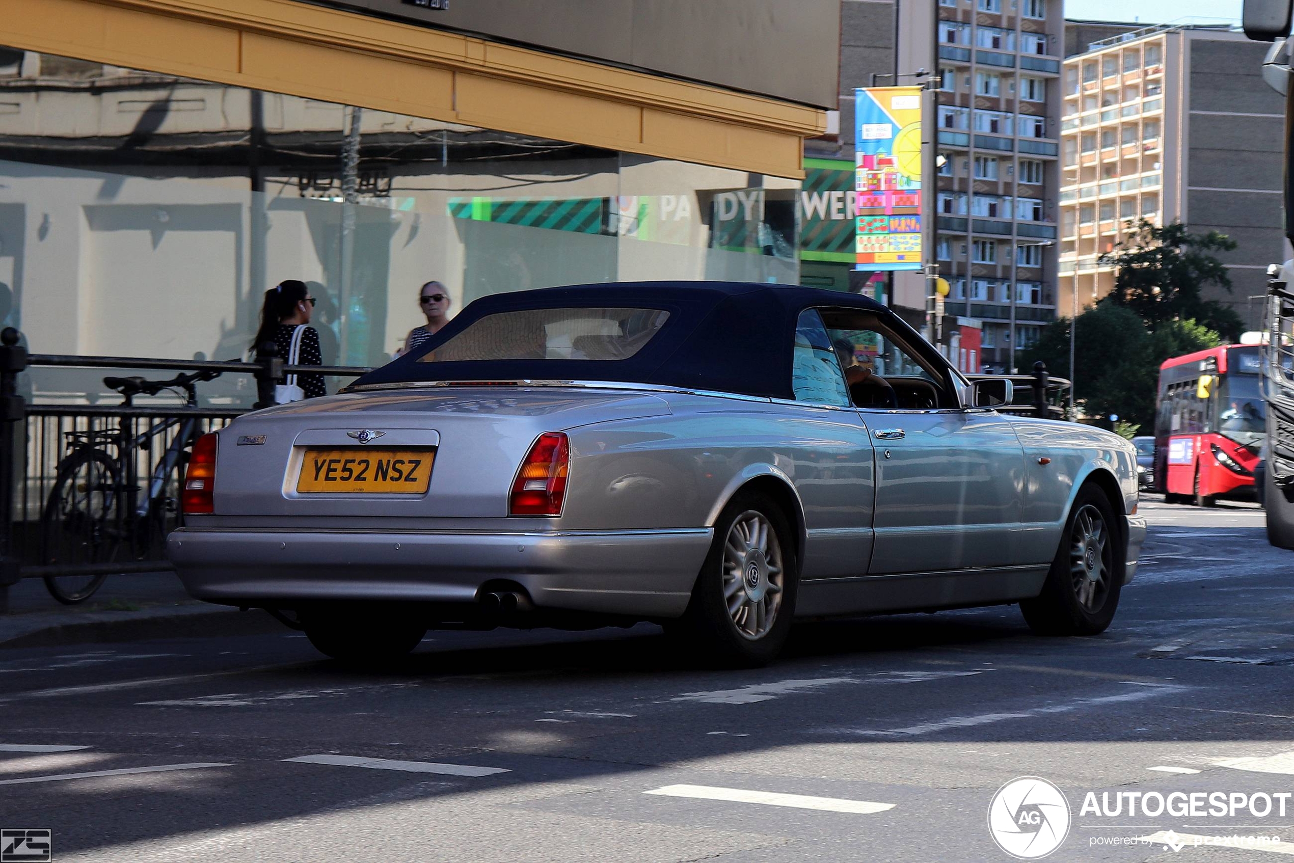 Bentley Azure