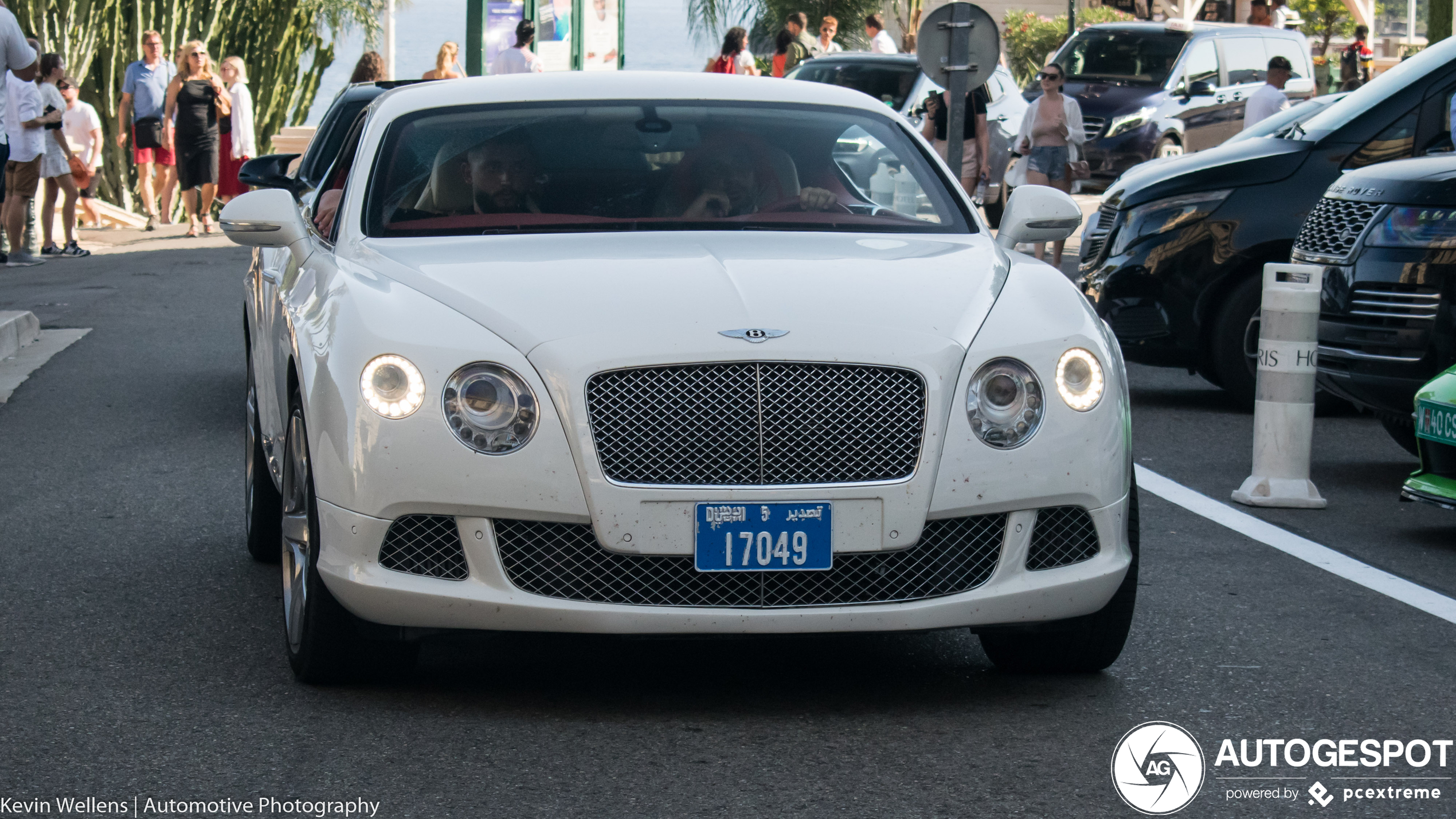 Bentley Continental GT 2012