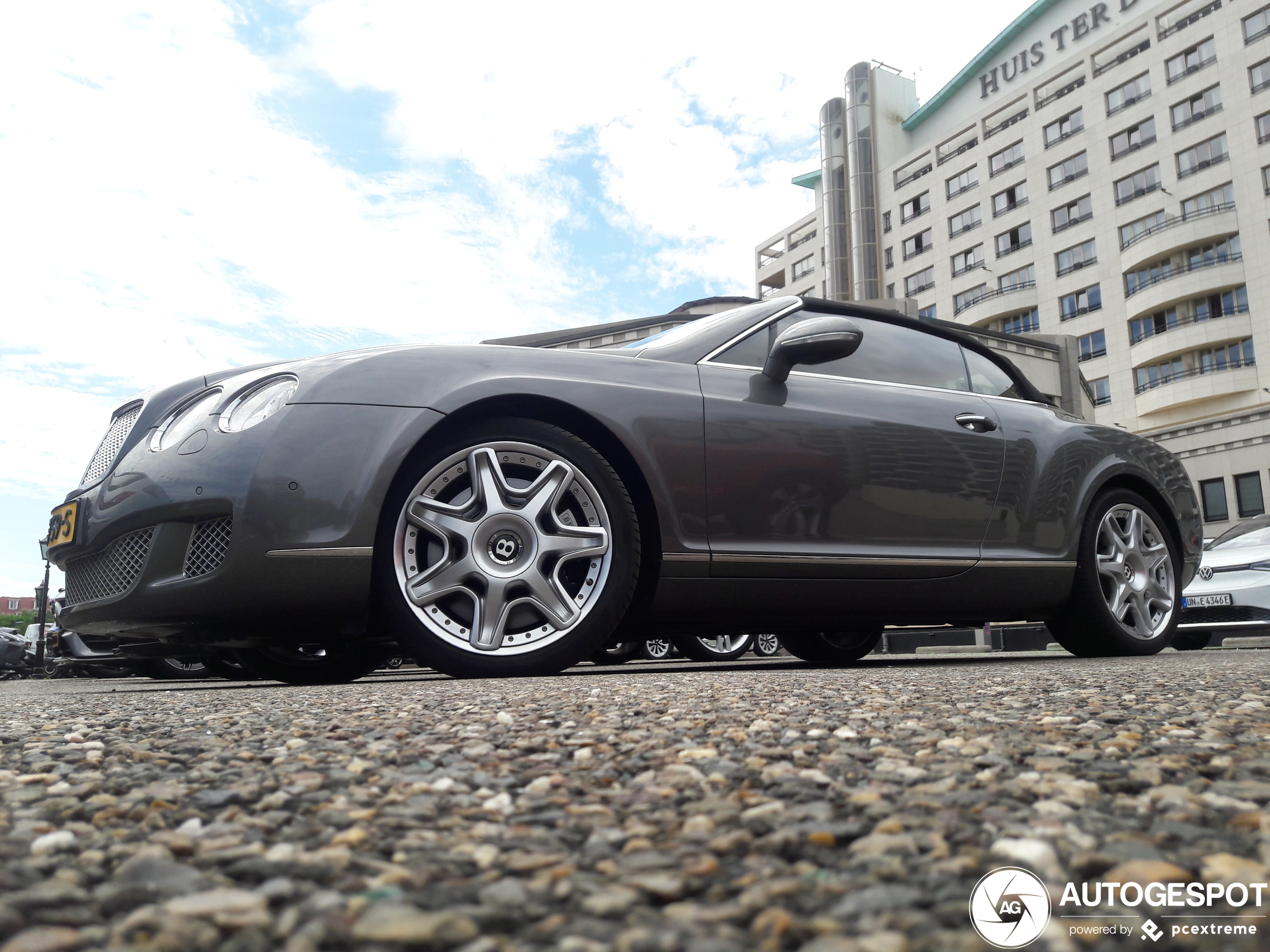 Bentley Continental GTC