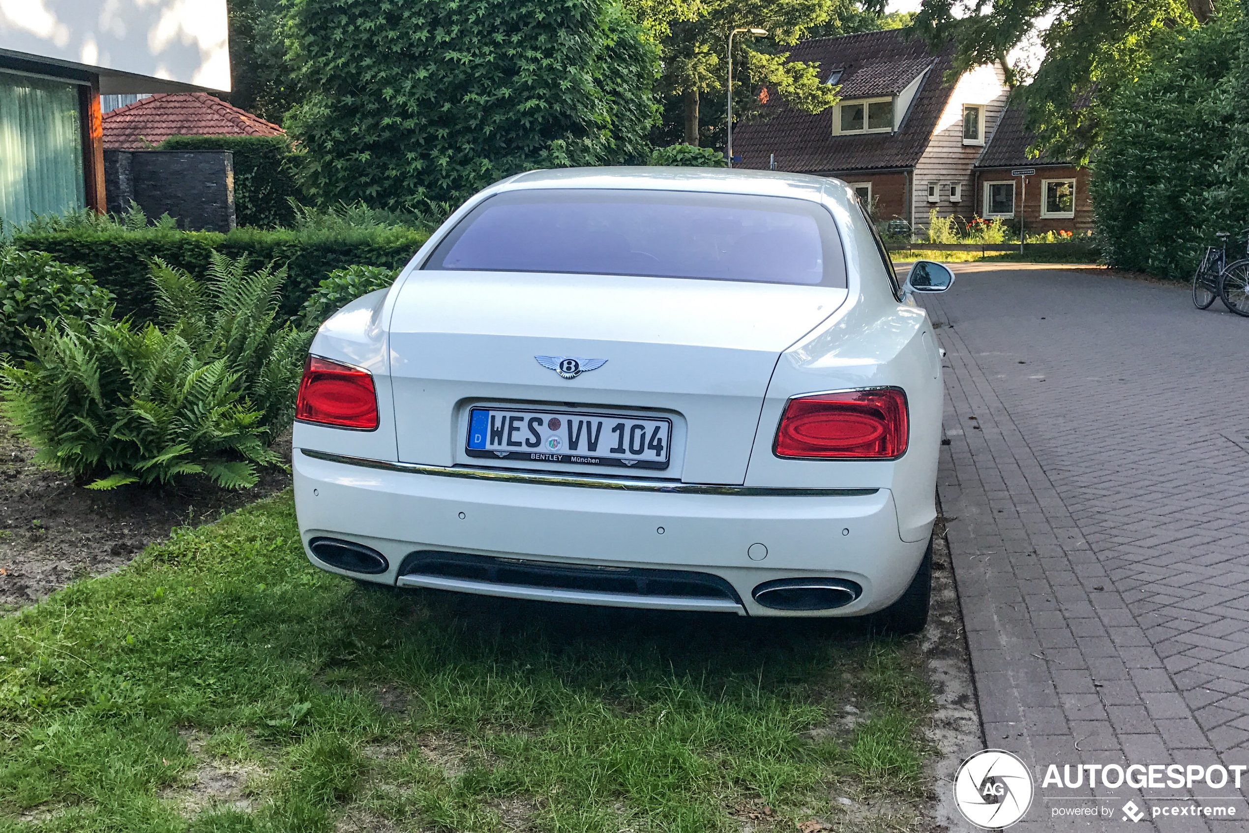 Bentley Flying Spur W12