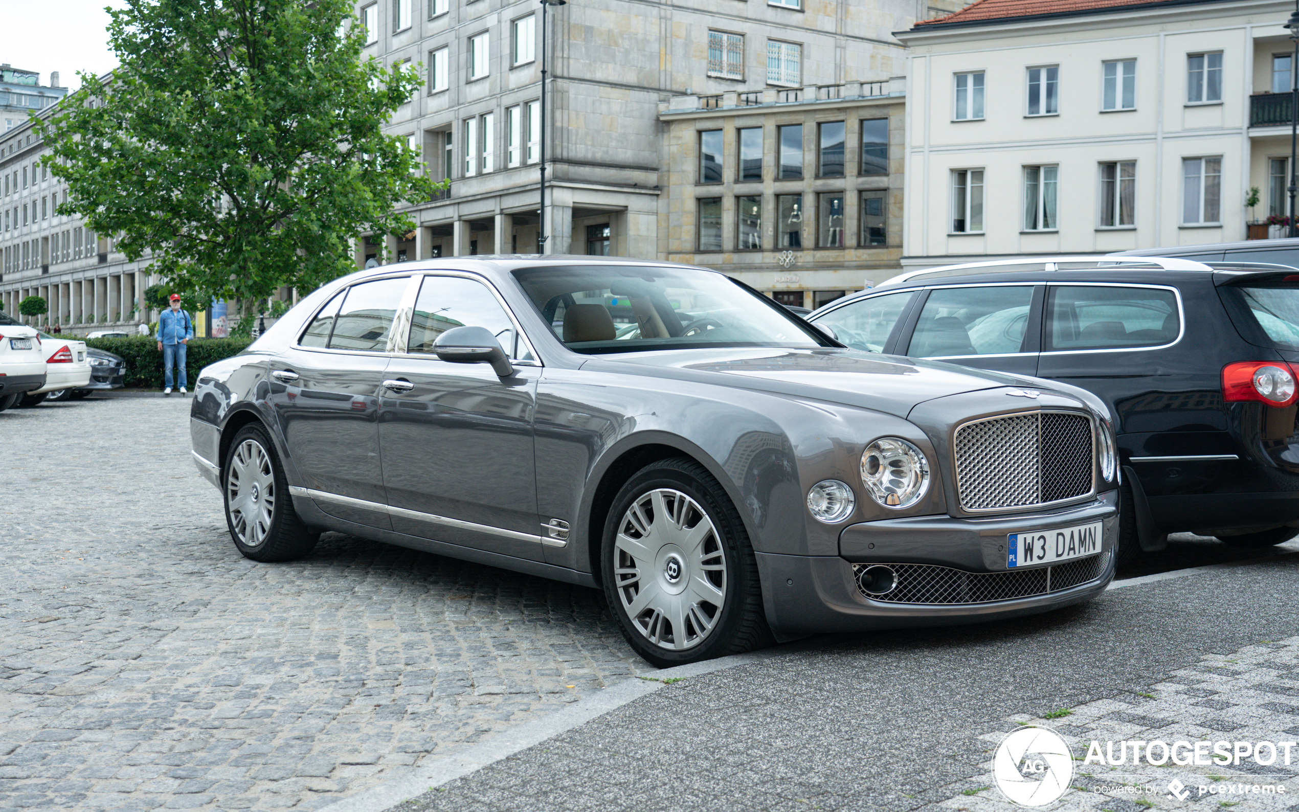 Bentley Mulsanne 2009