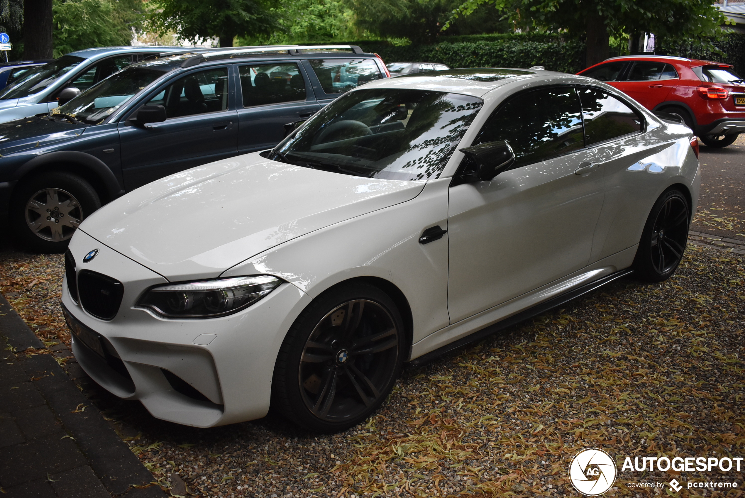 BMW M2 Coupé F87 2018