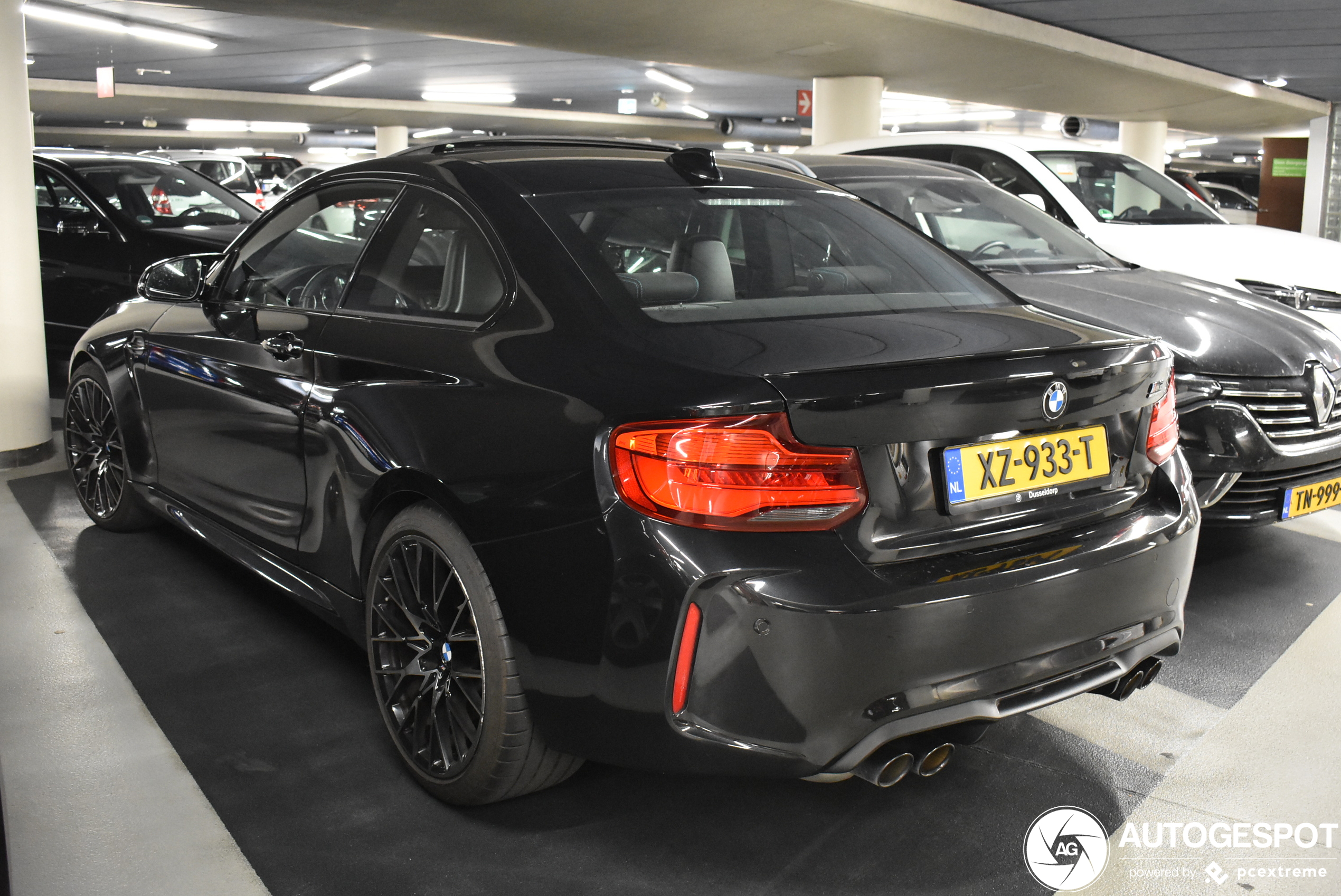 BMW M2 Coupé F87 2018 Competition