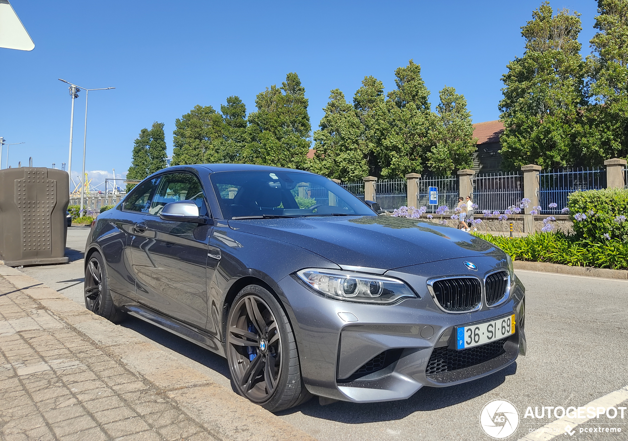 BMW M2 Coupé F87