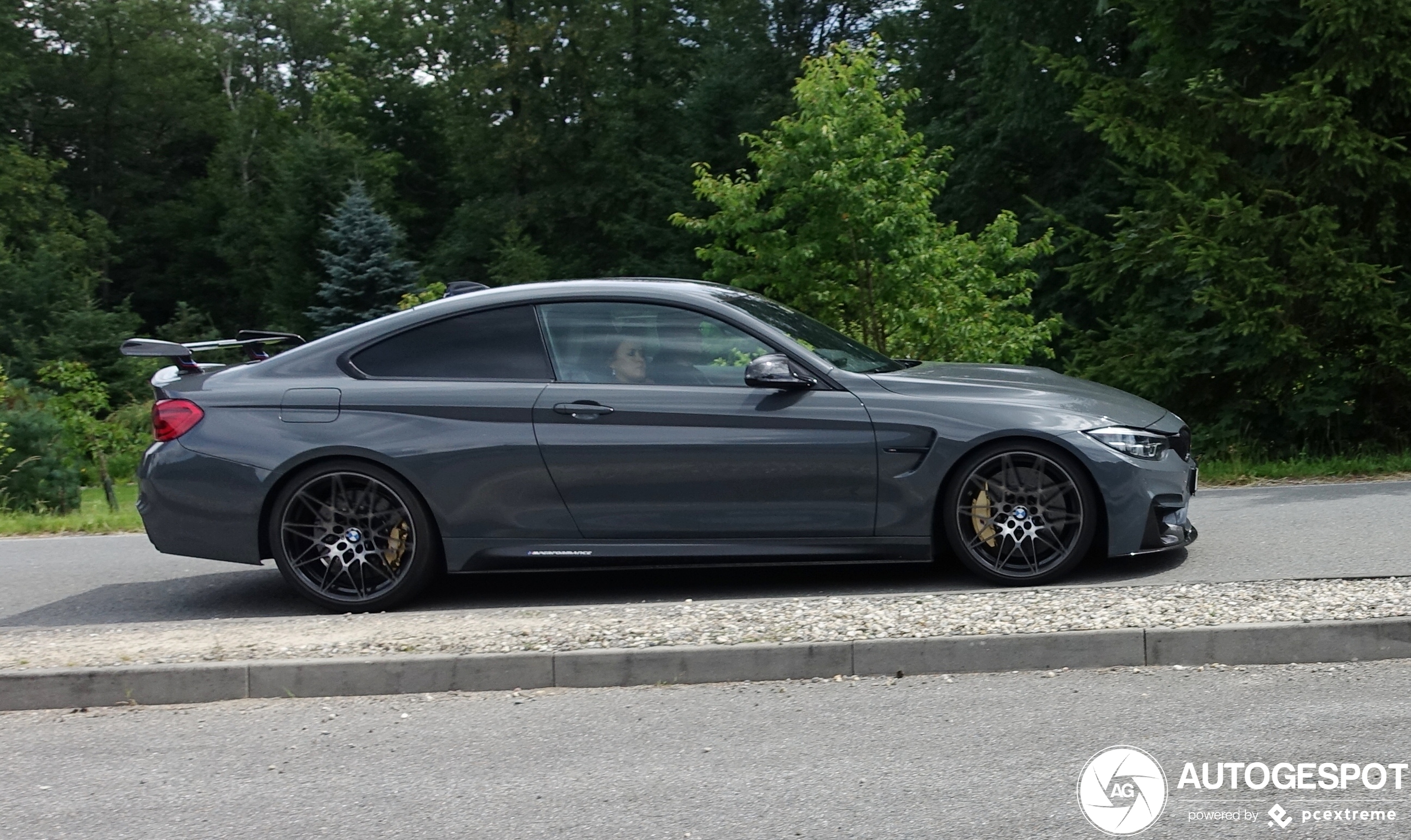 BMW M4 F82 Coupé Edition Performance