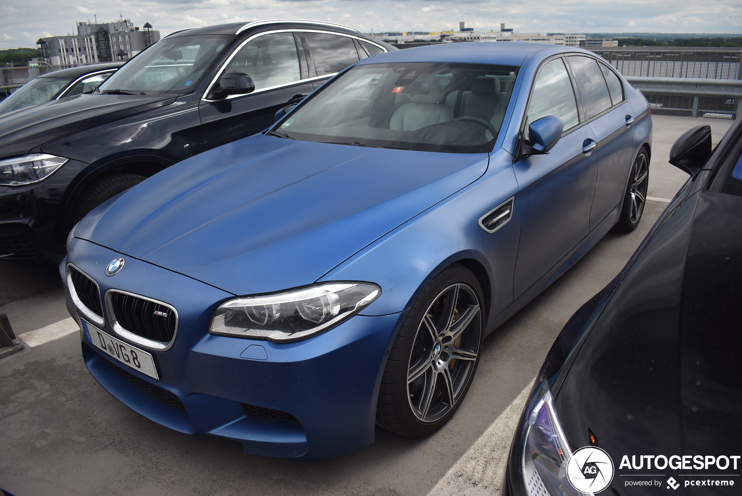 BMW M5 F10 2014 Performance Edition