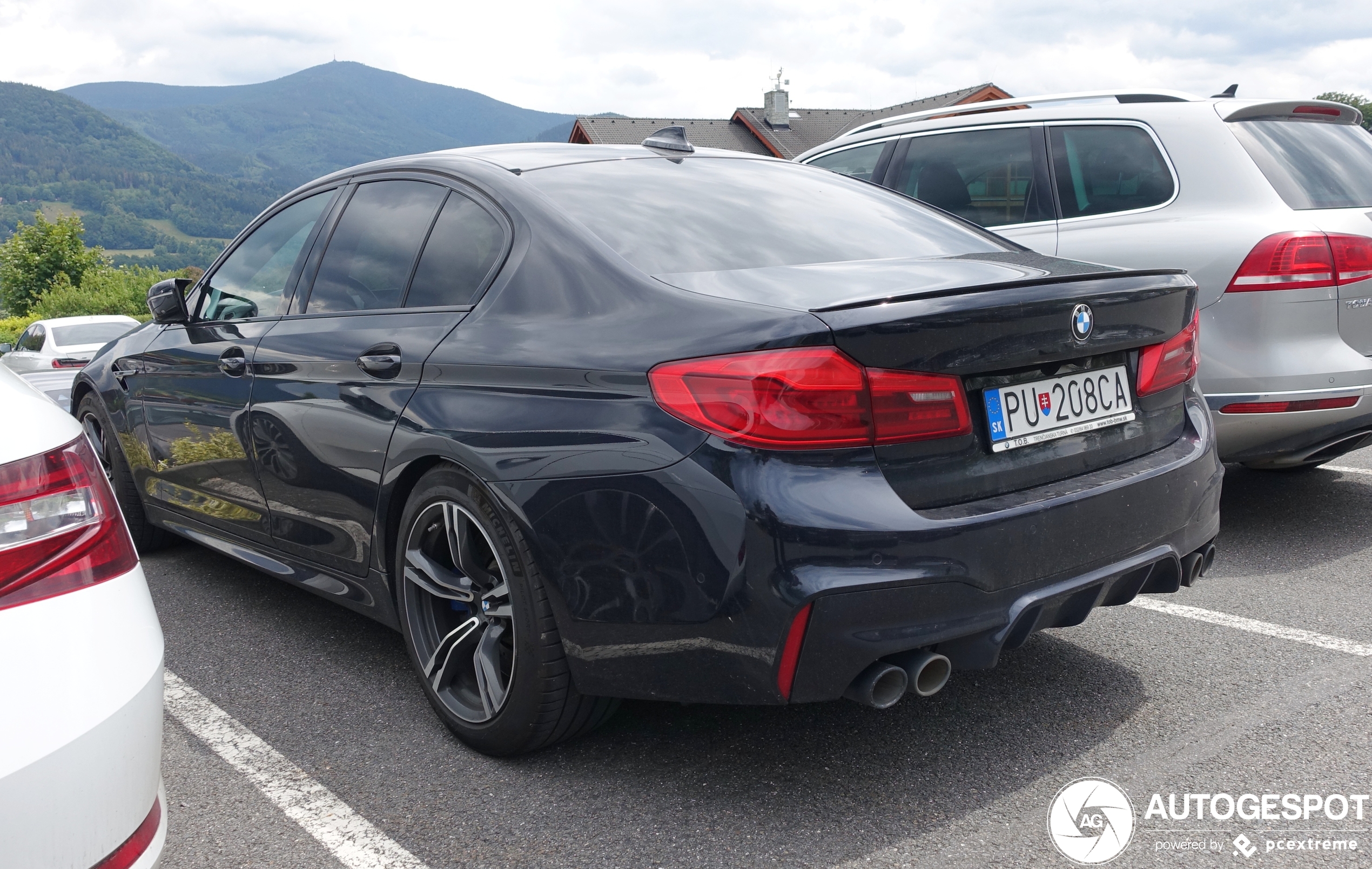 BMW M5 F90